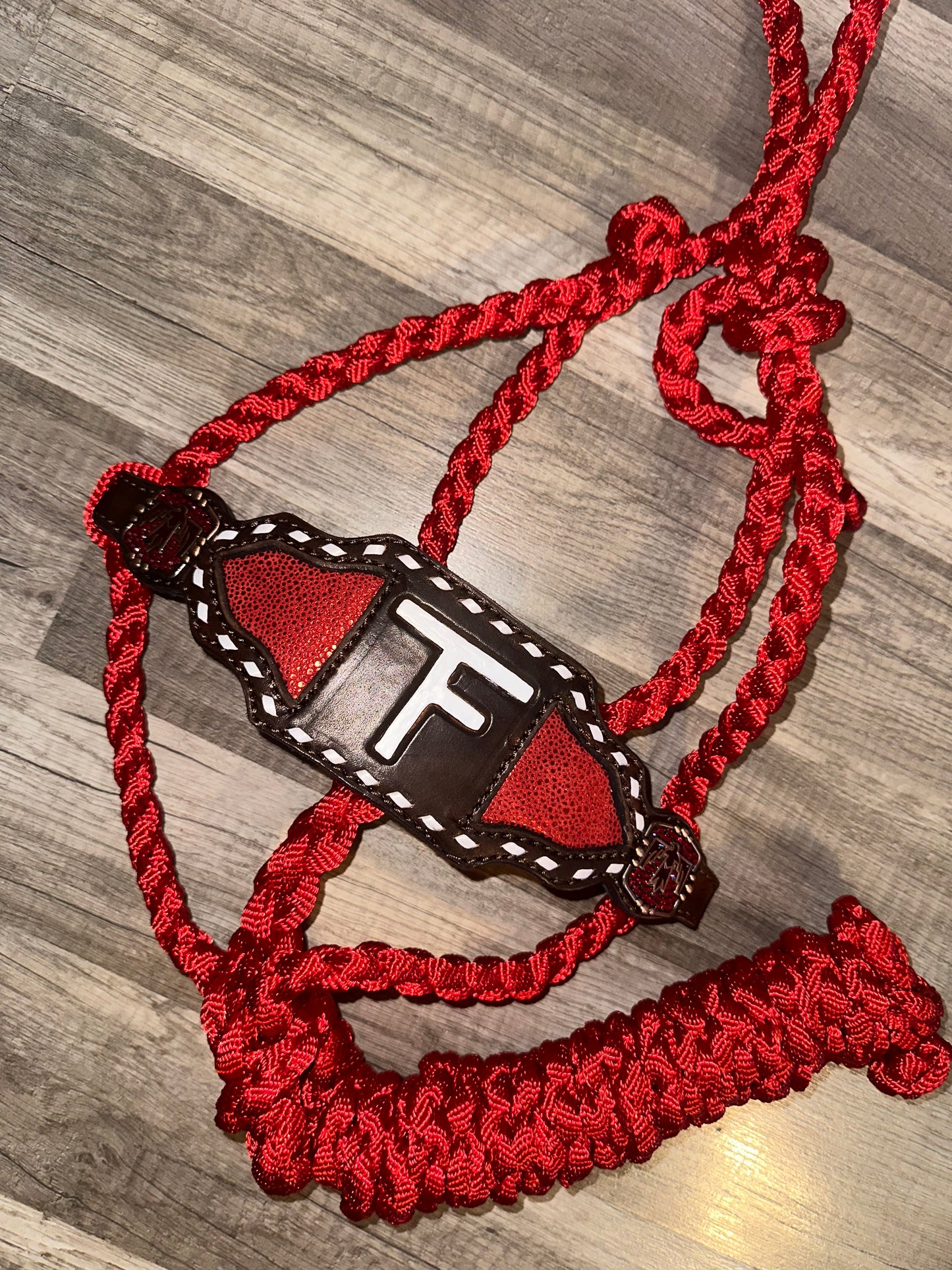 Custom Noseband
