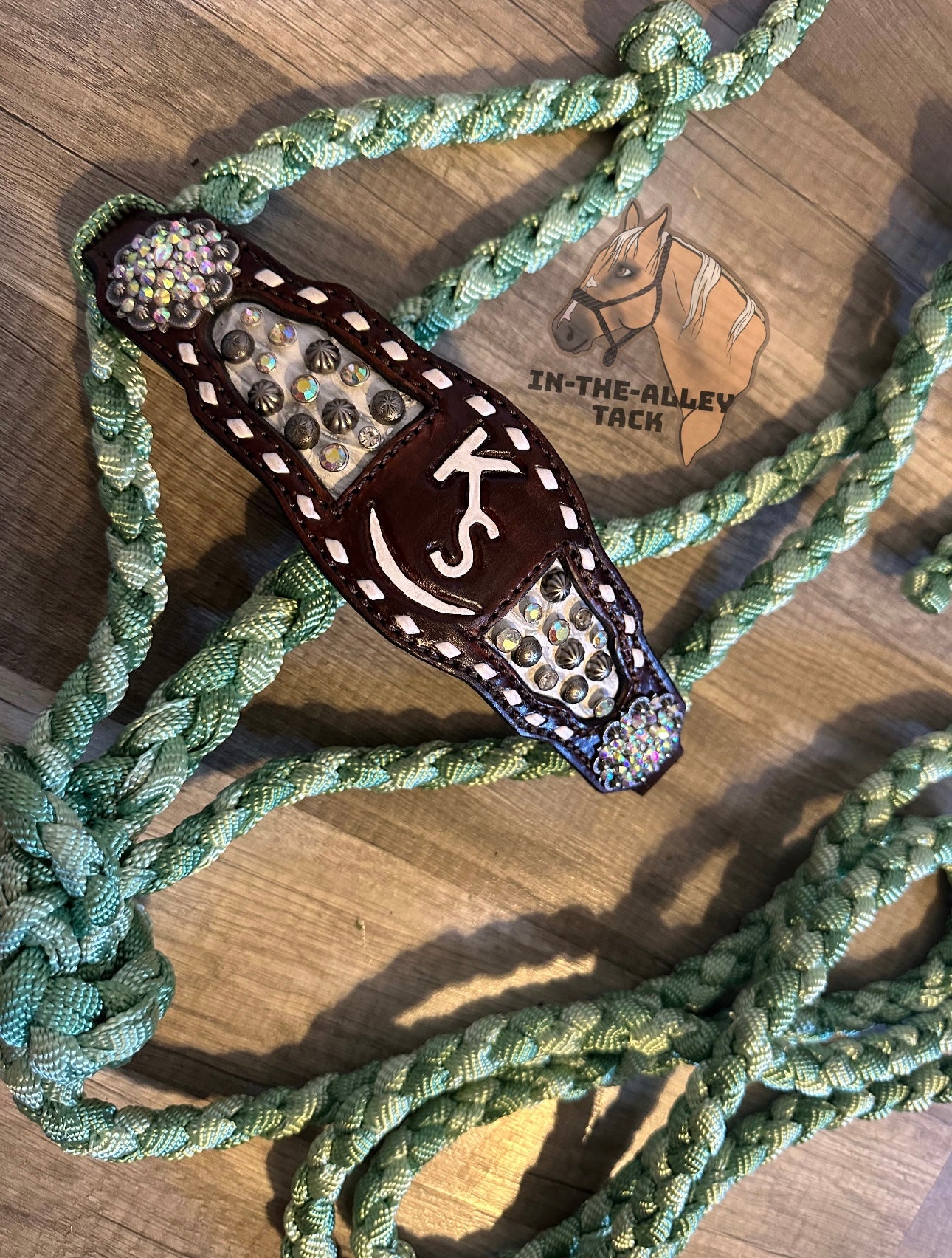 Custom Noseband