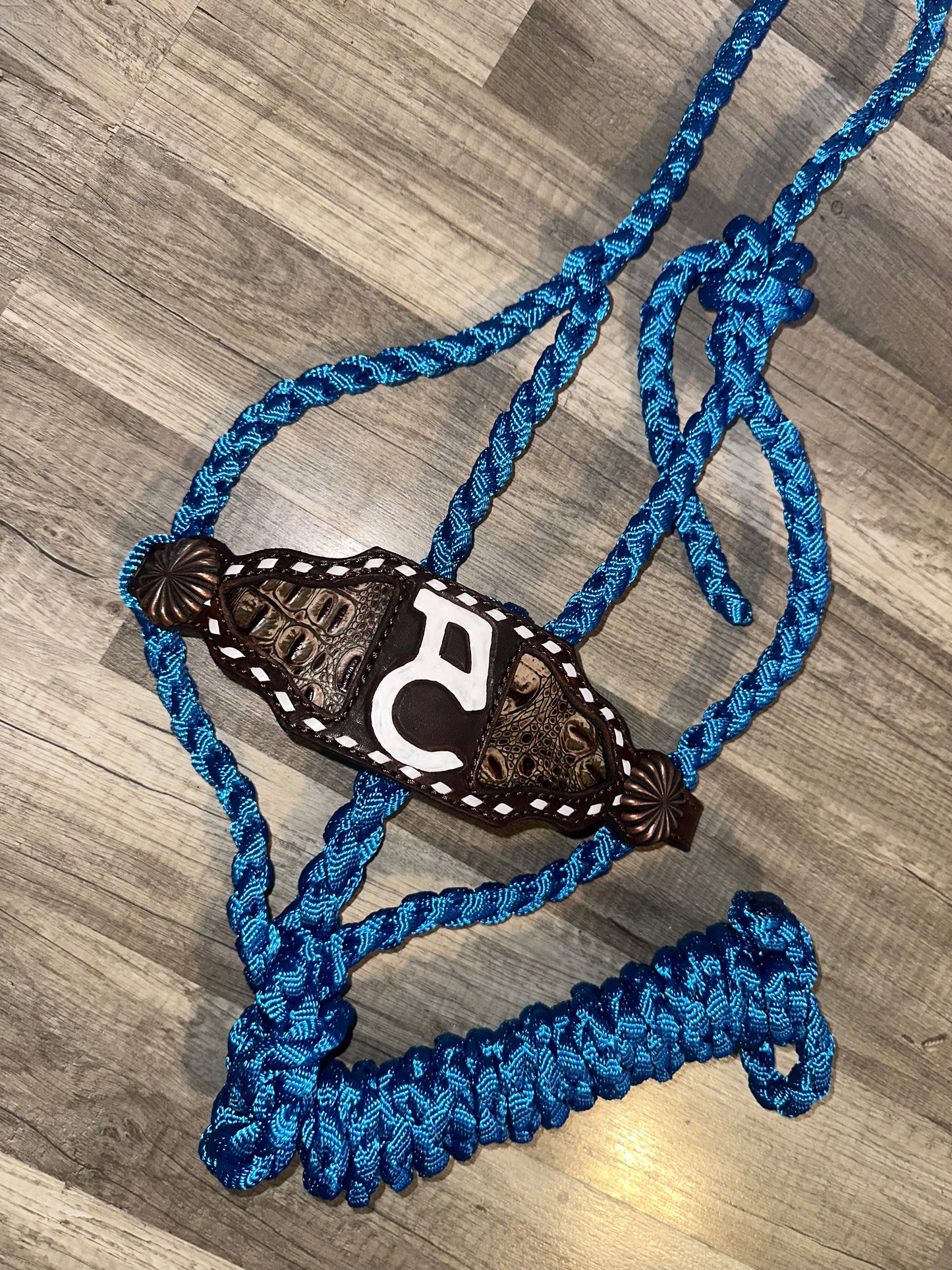 Custom Noseband