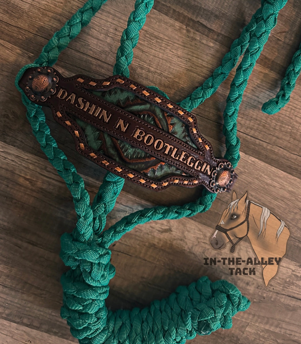 Custom Noseband