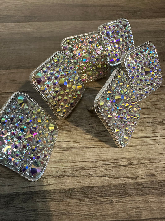 Sparkle Saddle Set