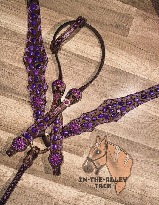 Purple Set