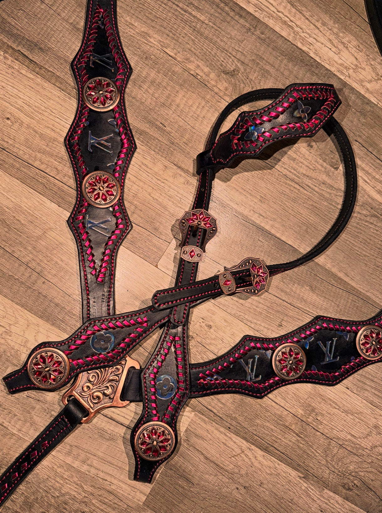 PRE ORDER- Pink & Black set