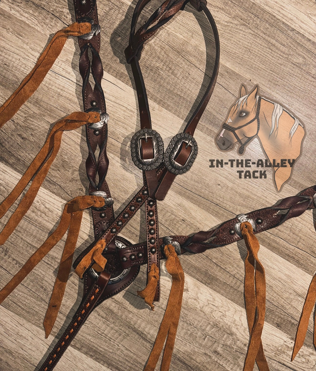 Rustic Thunderbird Set