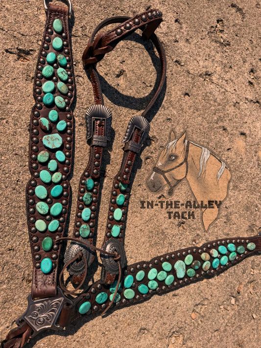 Teals/turquoise set PRE ORDER