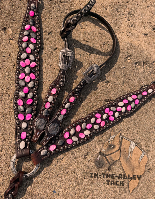 Pink Smoke Set