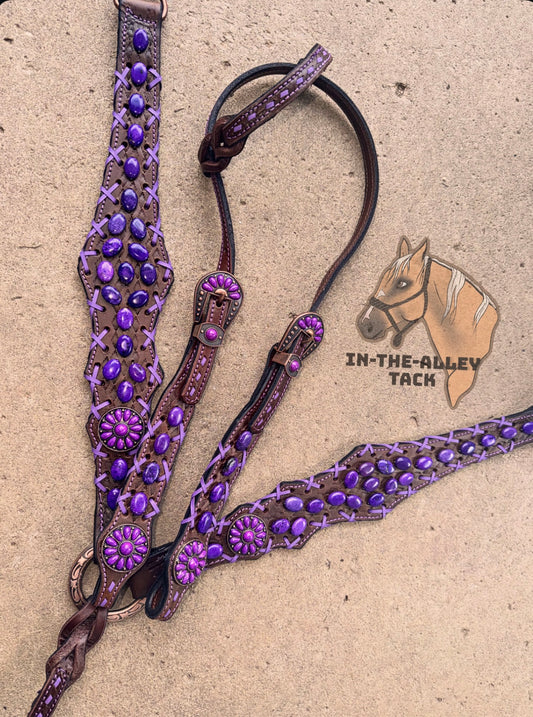 Purple Set