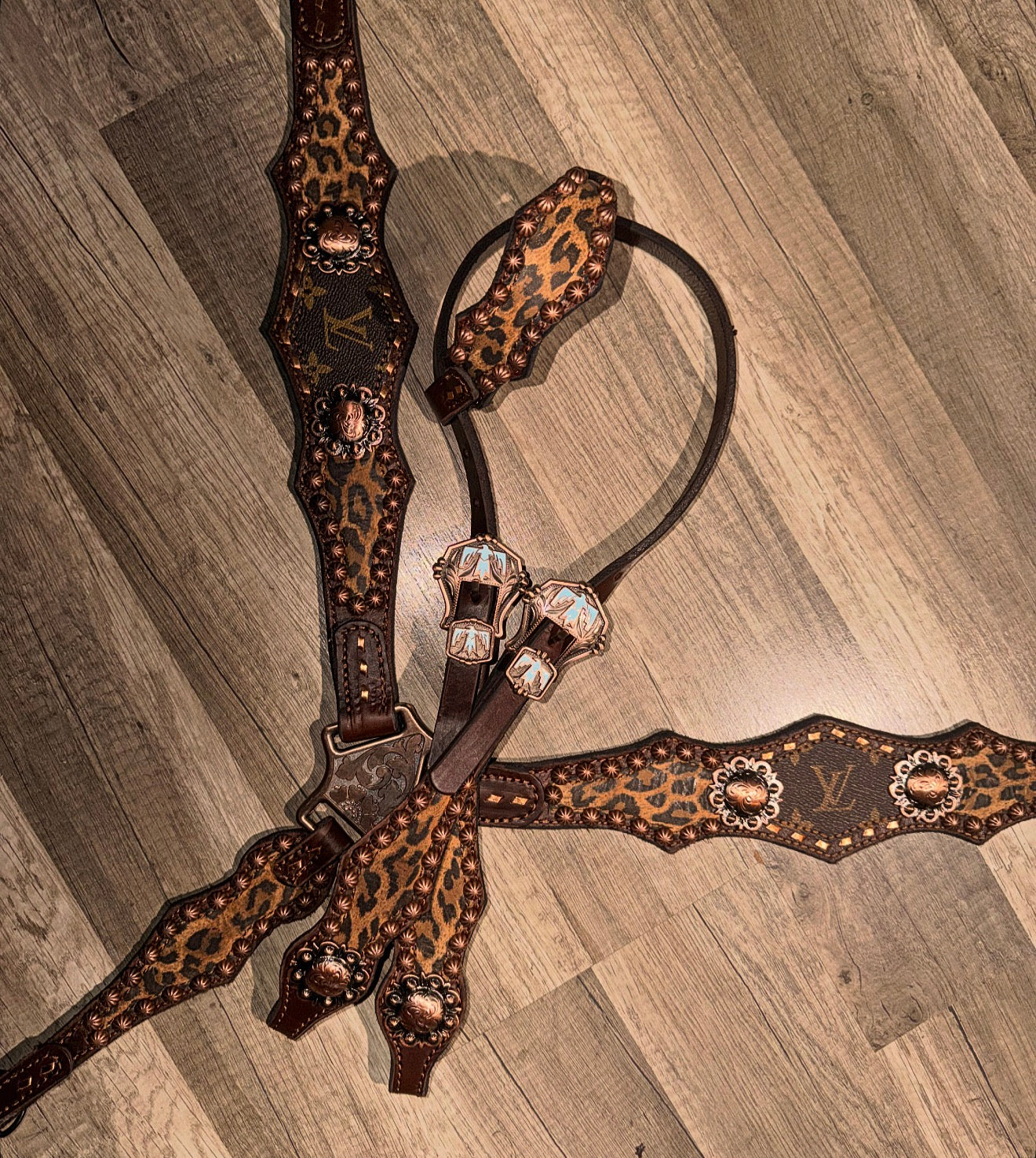 Leopard Set
