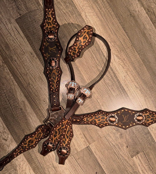 Leopard Set