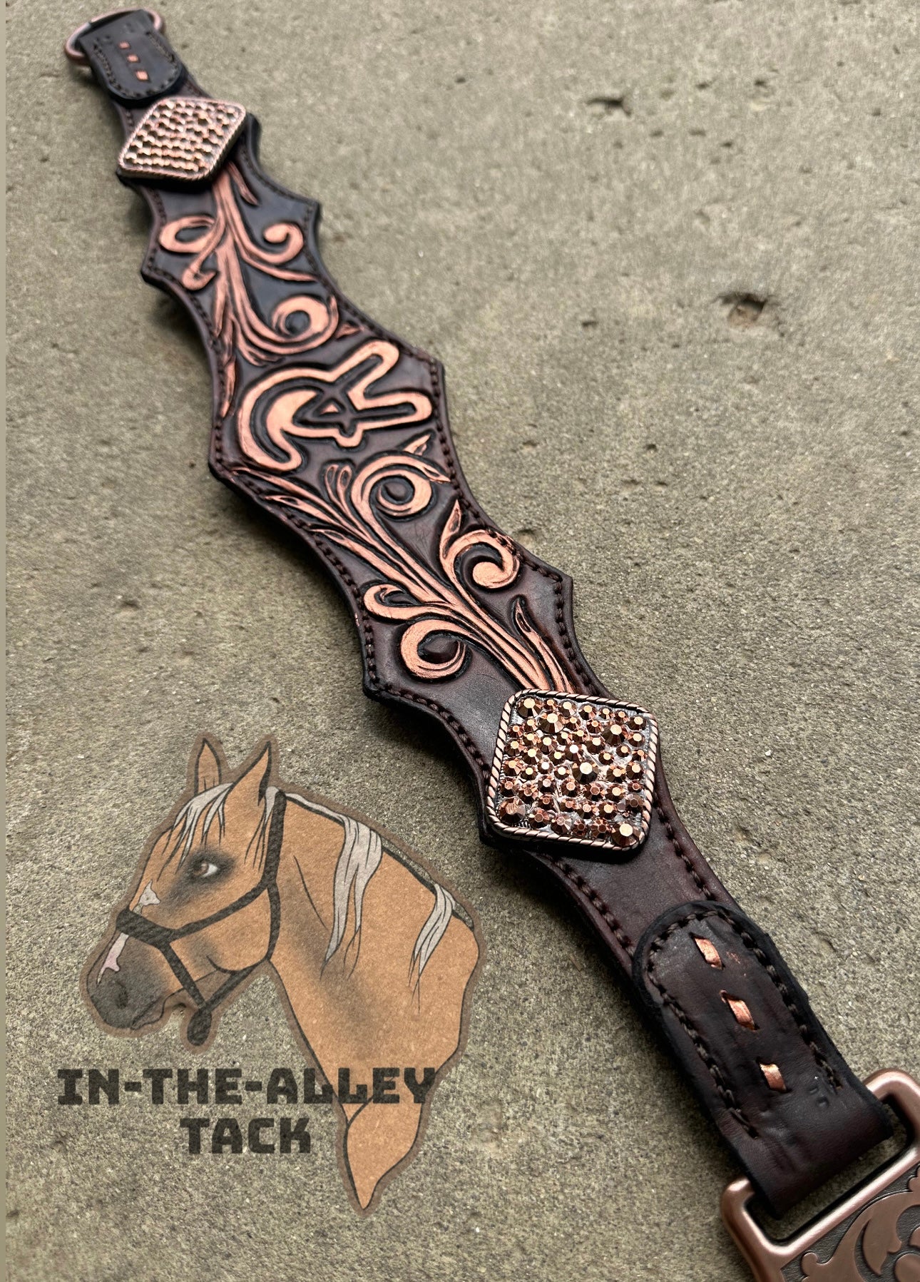 Copper Brand (Custom Order)