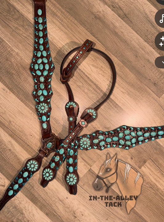 Turquoise Set