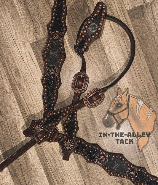 Midnight Copper Set