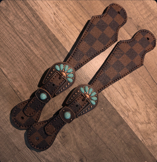 PRE ORDER Checker Diamond Shape (2 week TAT)
