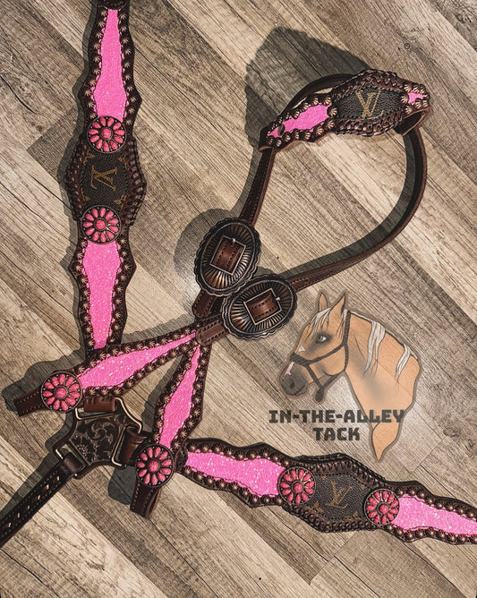 Pink Pony Club Set