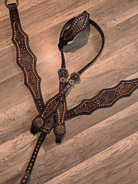 PRE-ORDER Copper Whip Stitch Set