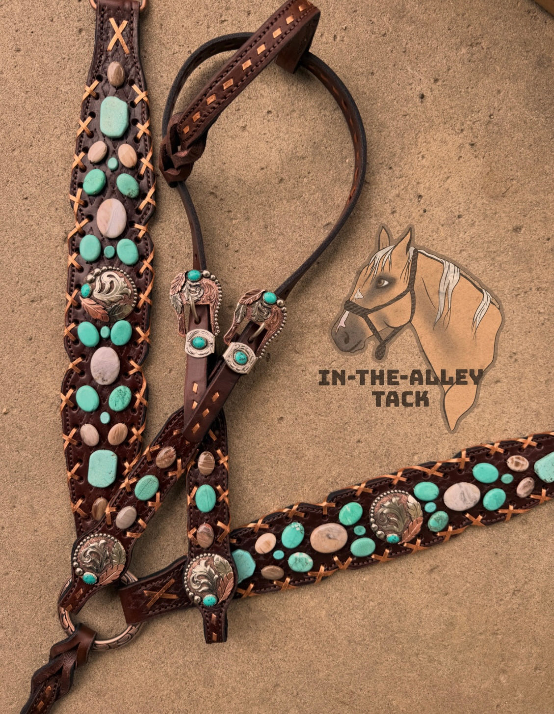 Turquoise Set