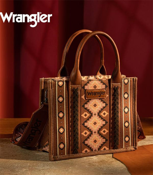 Wrangler Tote Small