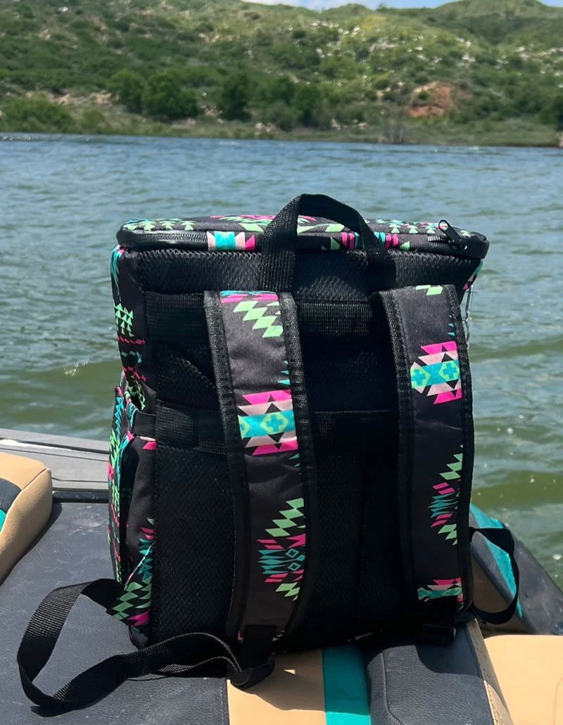 NORTHERN LIGHTS COOLER BACKPACK