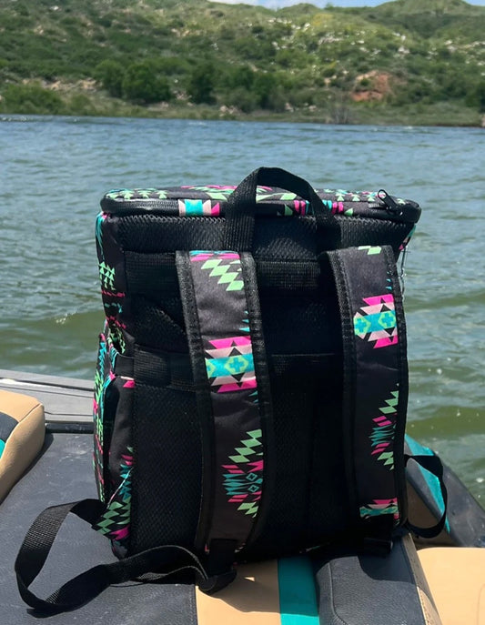 NORTHERN LIGHTS COOLER BACKPACK