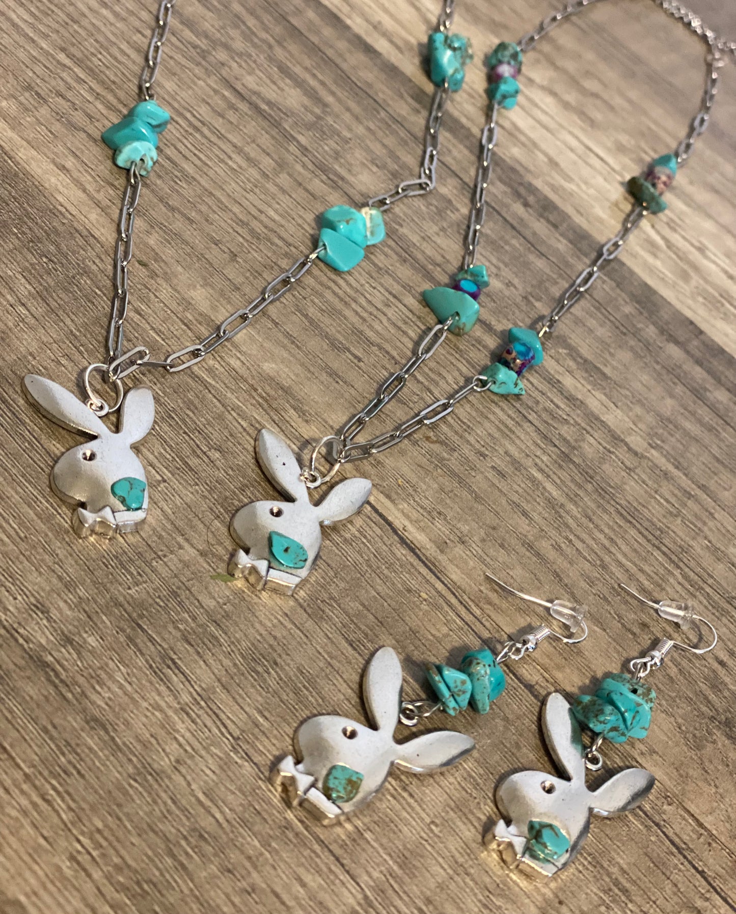 Playboy bunny turquoise ⚡️