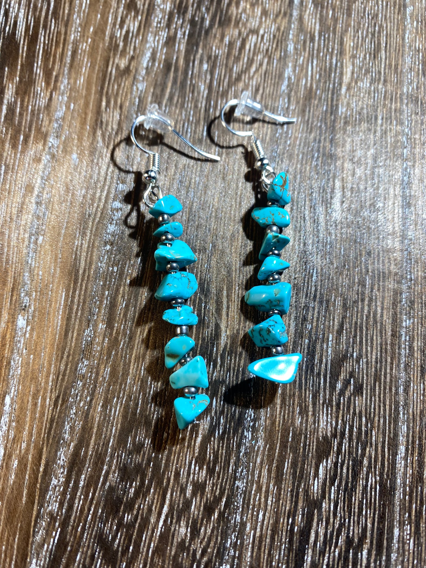 Turquoise & Silver