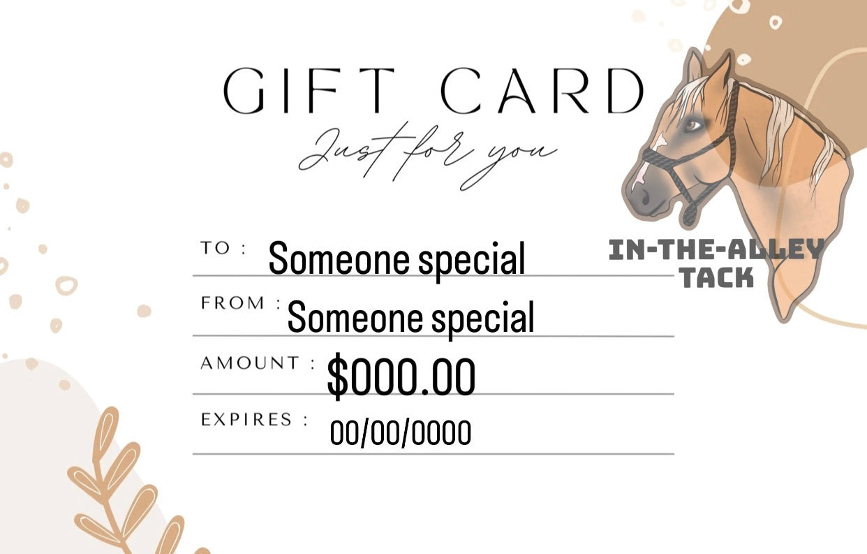 Gift Card